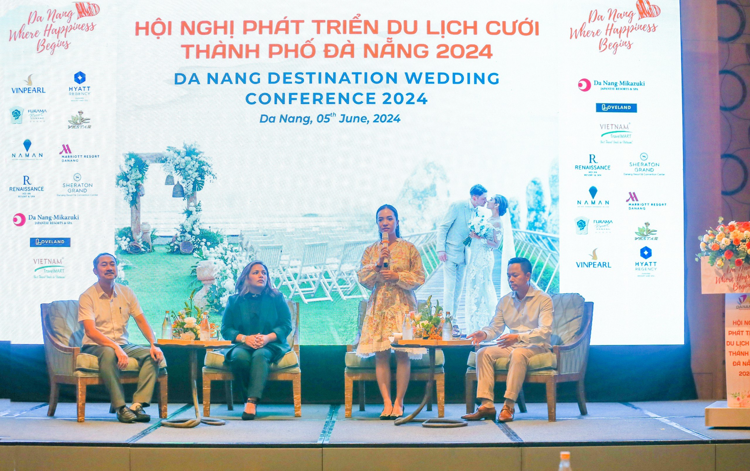 Văn hoá - Đà Nẵng lên kế hoạch trở thành điểm đến du lịch cưới (Hình 2).