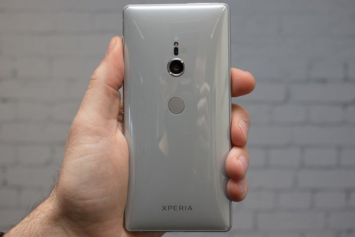 Sản phẩm - Sony Xperia XZ2 bất ngờ giảm giá tới 9 triệu đồng