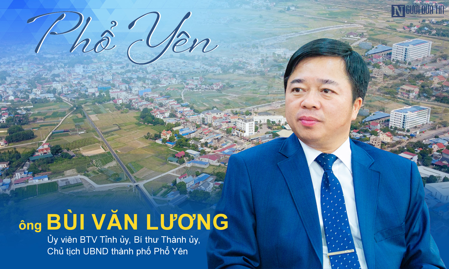 [E] Từ huyện thuần nông đến thành phố công nghiệp có giá trị thứ tư toàn quốc