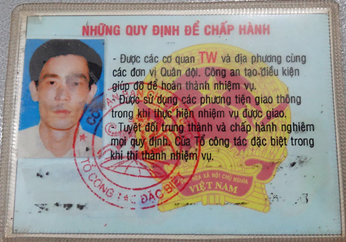 An ninh - Hình sự - Danh tính kẻ dùng thẻ “công tác đặc biệt” giả đòi gặp 5 người Trung Quốc bị cách ly 