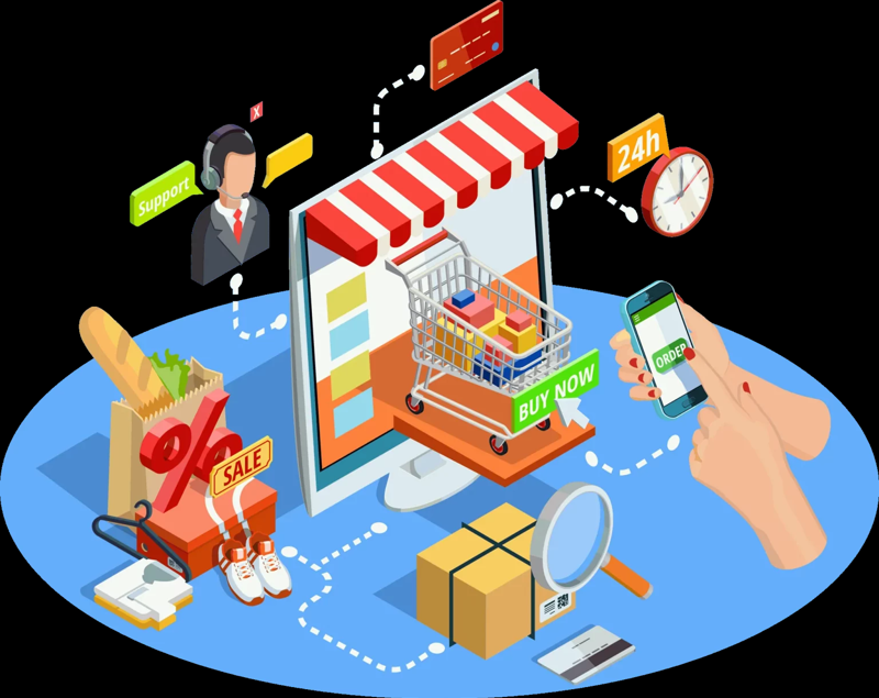 Đưa đặc sản địa phương lên sàn thương mại điện tử 
