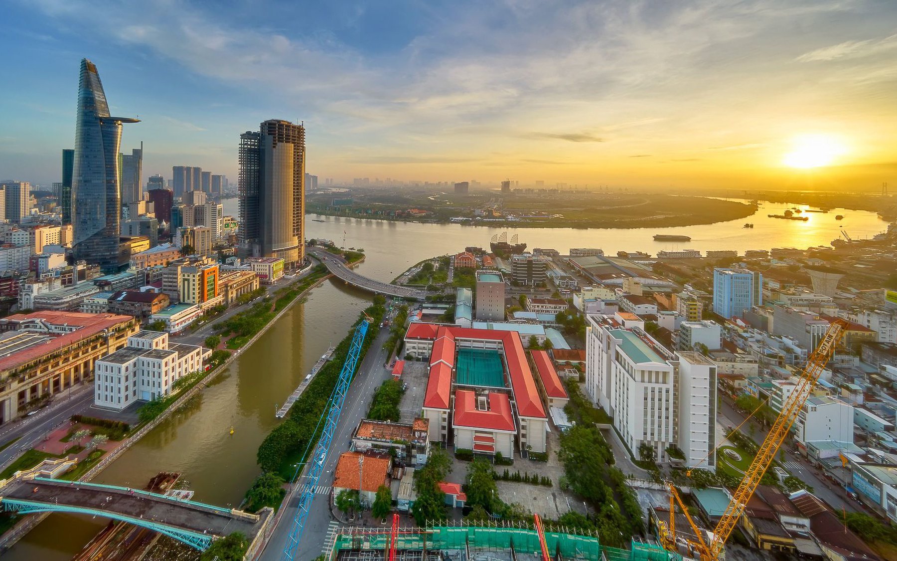 Việt Nam có tiềm năng trở thành công xưởng mới của thế giới 