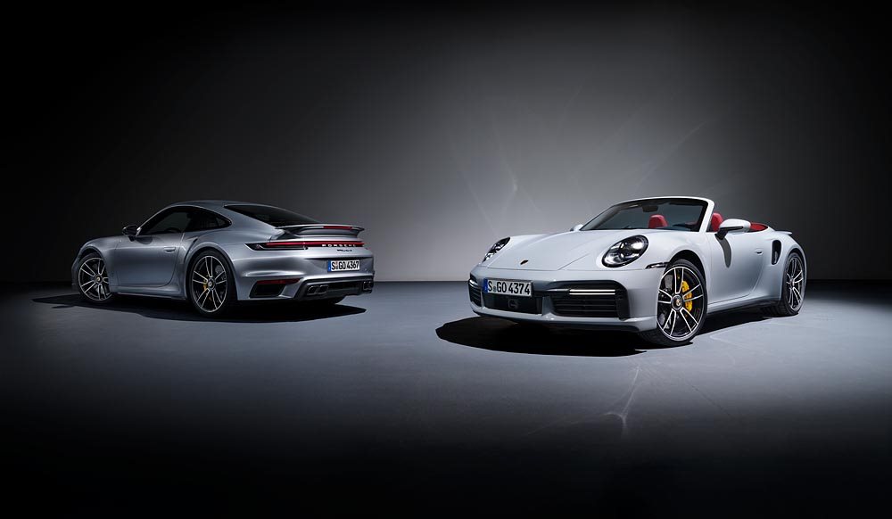 Ngắm siêu xe Porsche 911 Turbo S thế hệ mới giá 16 tỷ đồng tại Việt Nam