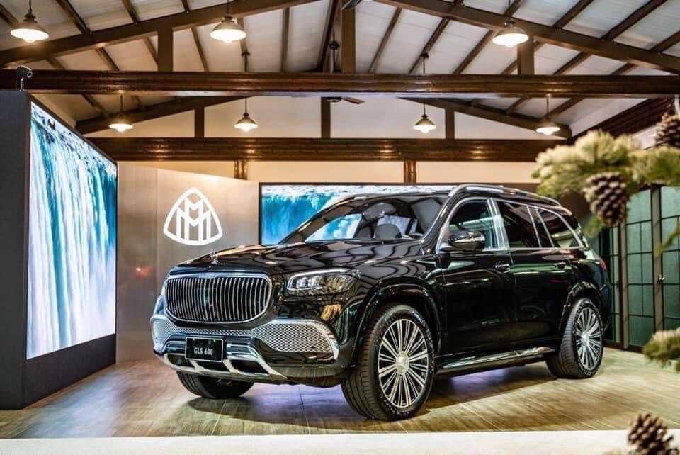 maybach gls480 4matic