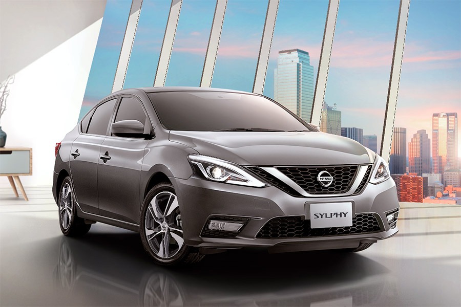 nissan sylphy