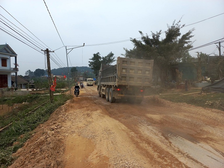 Tiếng nói công dân - Thanh Hóa: Tận thu đất - Nhà nước thất thu, người dân lãnh hậu quả (Hình 5).