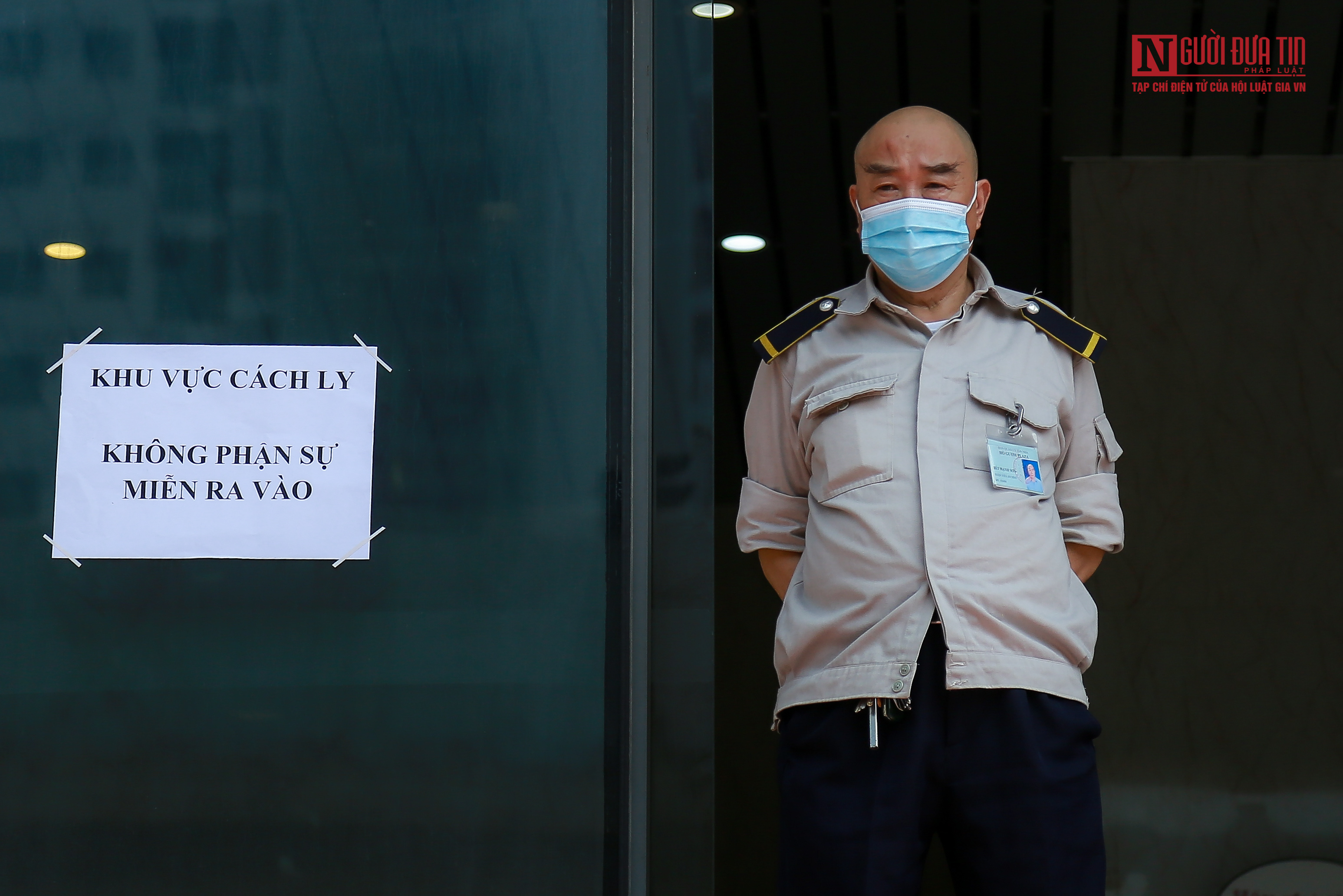 Sự kiện - Phong toả Hồ Gươm Plaza (Hình 8).