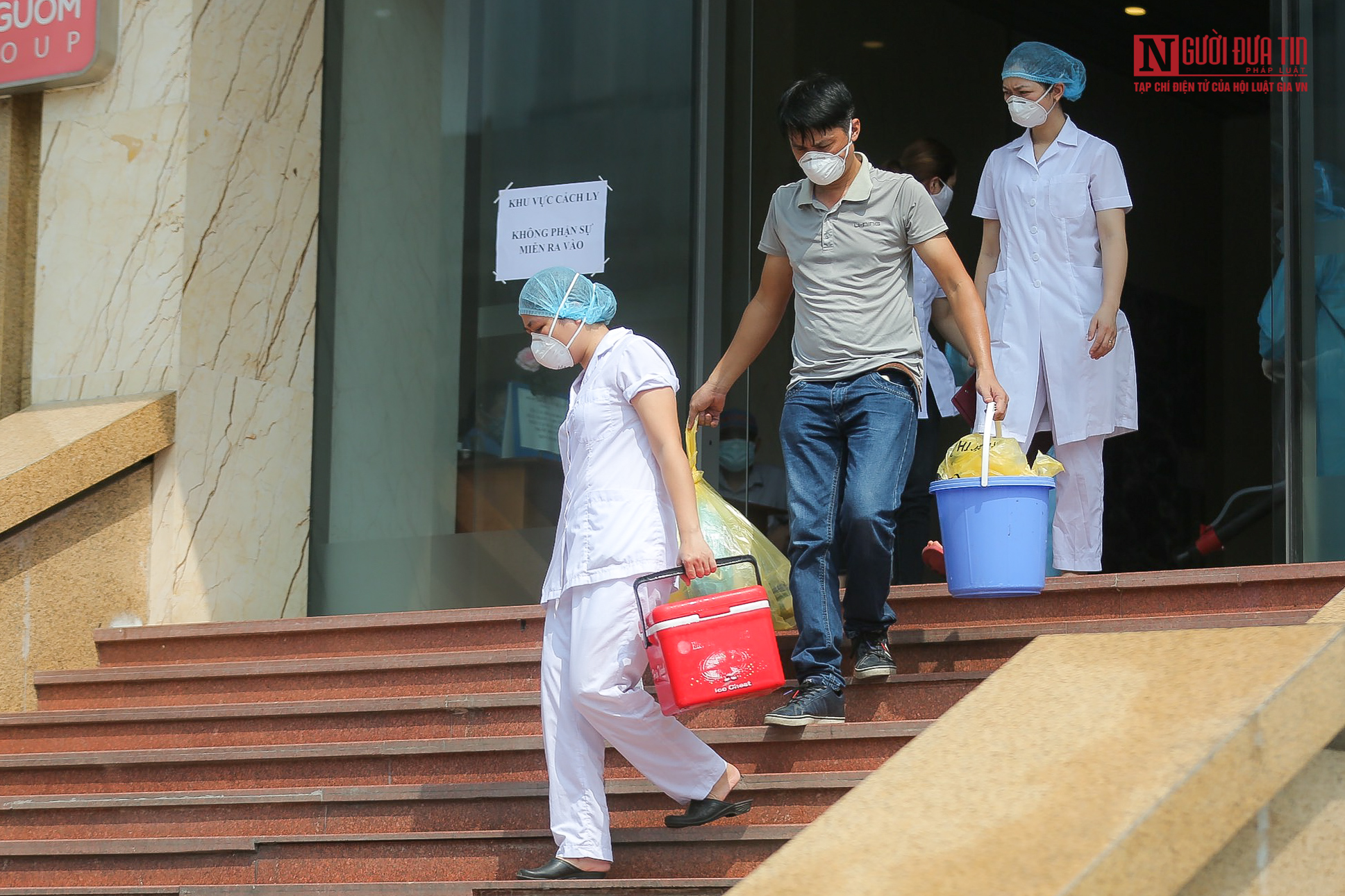 Sự kiện - Phong toả Hồ Gươm Plaza (Hình 6).