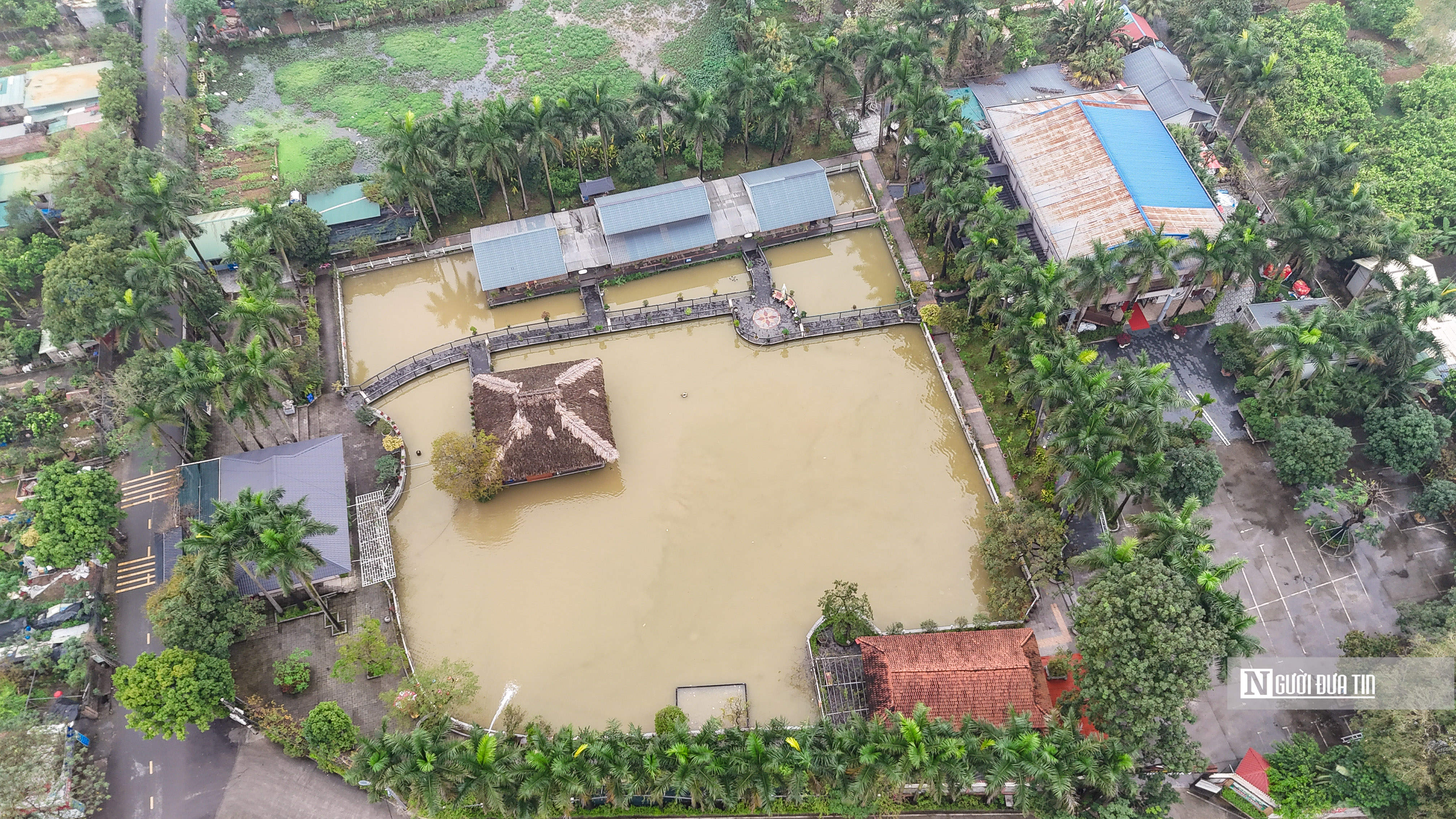 Bất động sản - Hà Nội: 'Loay hoay' xử lý vi phạm tại khu sinh thái tại Đông Anh (Hình 3).