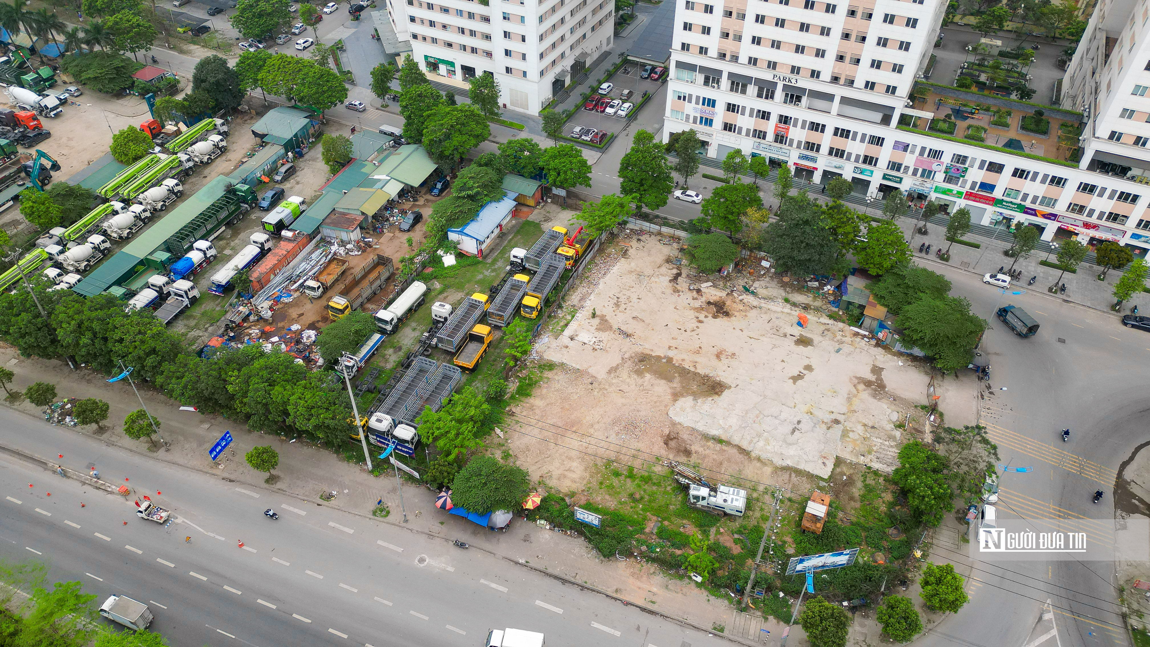 Bất động sản - Hà Nội: Đất trồng cây xanh hoá nhà xưởng, bãi xe (Hình 8).