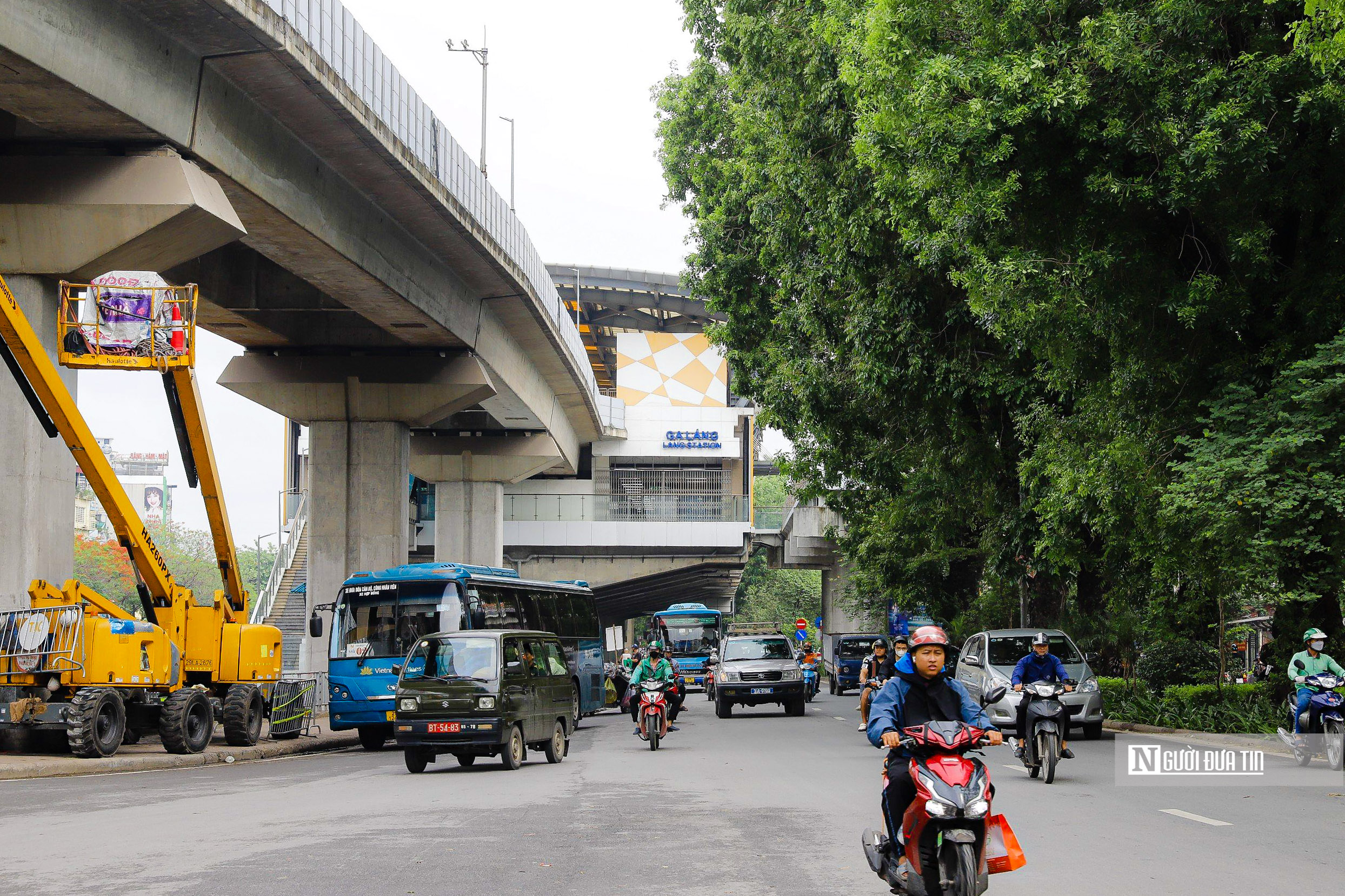 Sự kiện - Hà Nội: Cận cảnh tuyến đường sắp được đầu tư hơn 21.000 tỷ đồng (Hình 9).