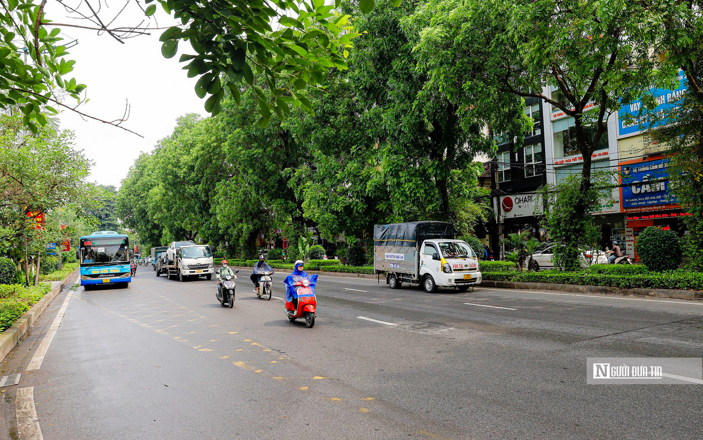 Sự kiện - Hà Nội: Cận cảnh tuyến đường sắp được đầu tư hơn 21.000 tỷ đồng (Hình 7).