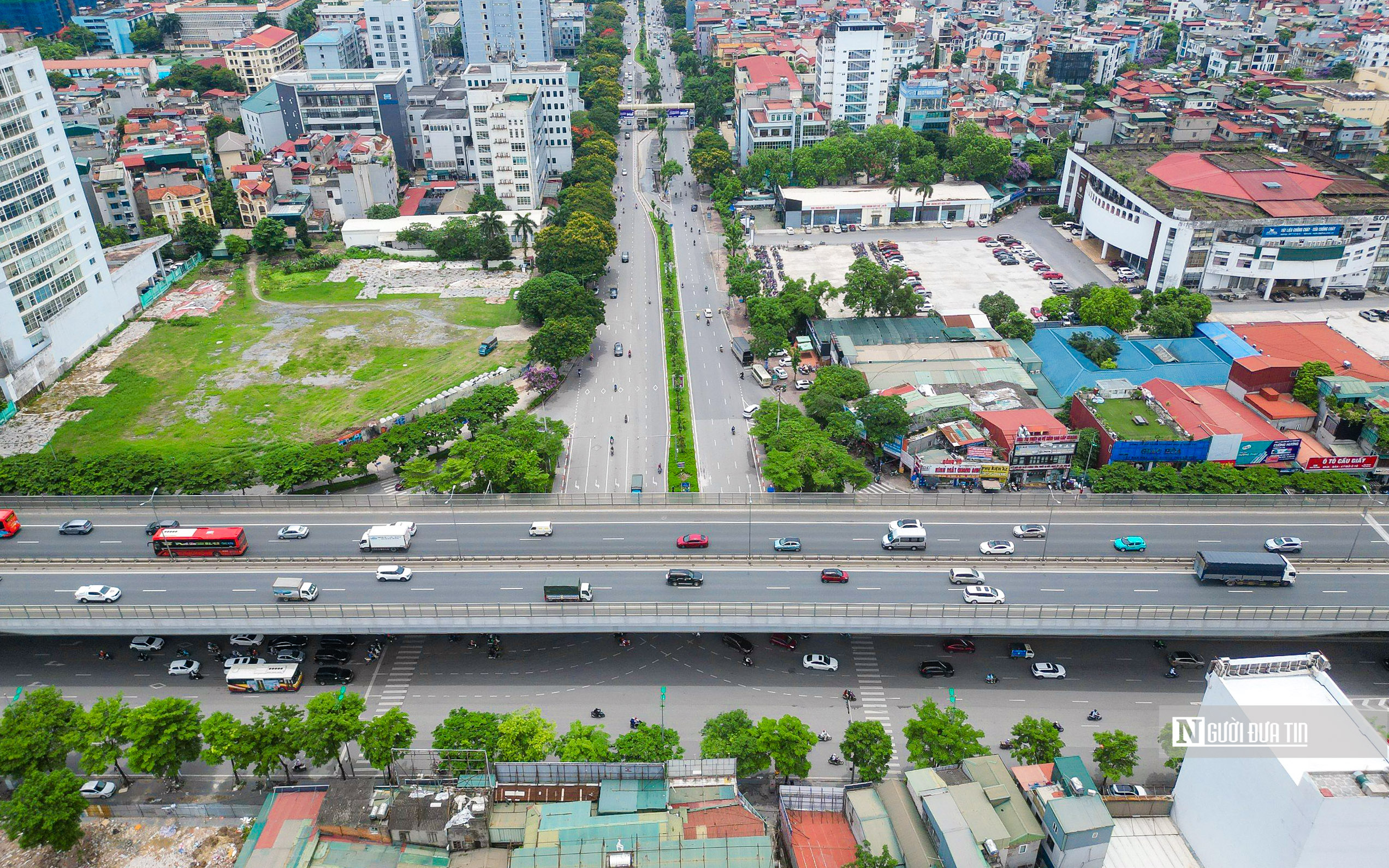 Sự kiện - Hà Nội: Cận cảnh 3 vị trí được đề xuất xây dựng hầm chui (Hình 9).