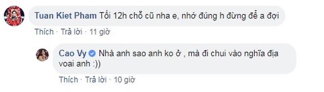 Ngôi sao - MC Cao Vy bất ngờ đáp trả cực gay gắt sau 20 ngày dính tin đồn 'đi khách' nghìn đô (Hình 2).