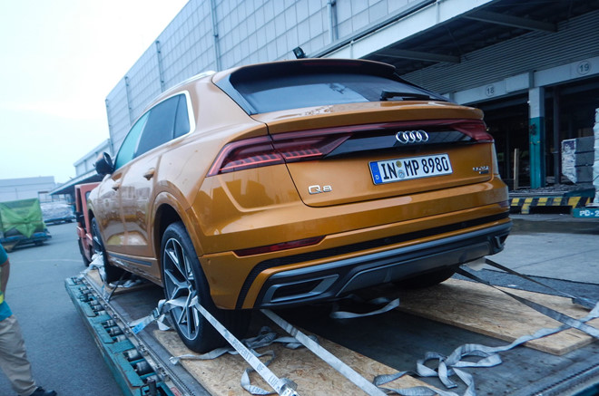 Đánh giá xe - Audi Q8 chính thức ra mắt thị trường Đông Nam Á (Hình 2).