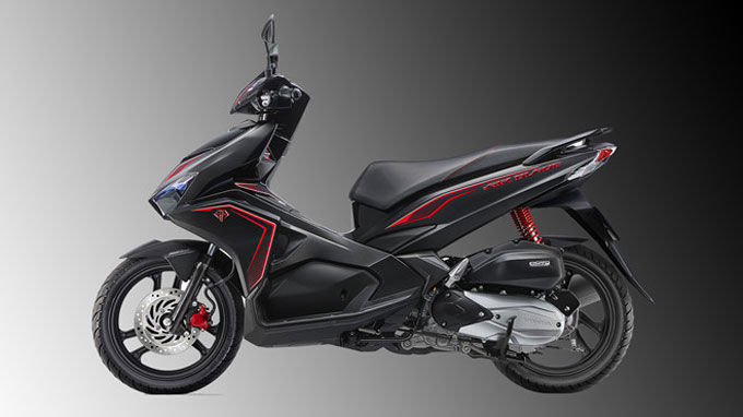 Bảng giá xe - Honda AirBlade 2018 'hét giá' kỷ lục, khách mua mất thêm 10 triệu đồng (Hình 2).