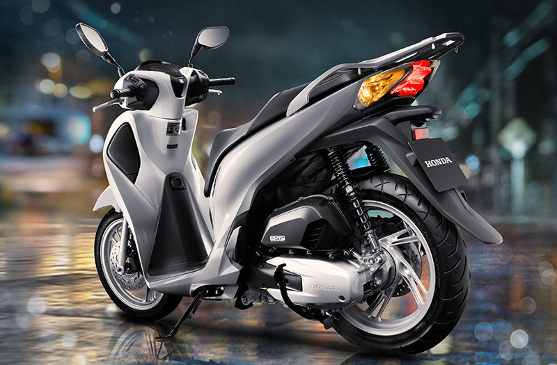 Bảng giá xe - Honda AirBlade 2018 'hét giá' kỷ lục, khách mua mất thêm 10 triệu đồng (Hình 5).