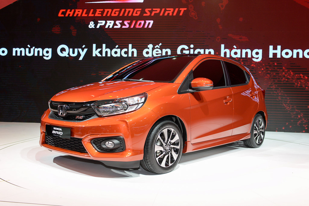 Thị trường xe - Hé lộ thời điểm xe giá rẻ Honda Brio cập bến Việt Nam (Hình 2).