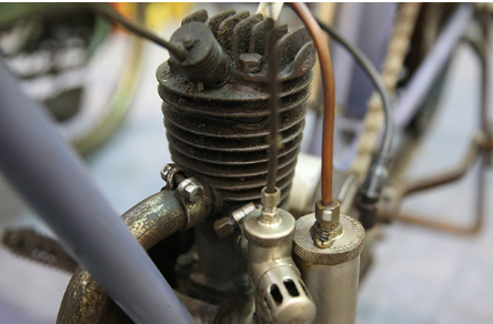 Th&uacute; chơi xe - H&agrave; Nội: Cho&aacute;ng với xe đạp thời '&ocirc;ng b&agrave; anh' trị gi&aacute; h&agrave;ng trăm triệu đồng (H&igrave;nh 7).