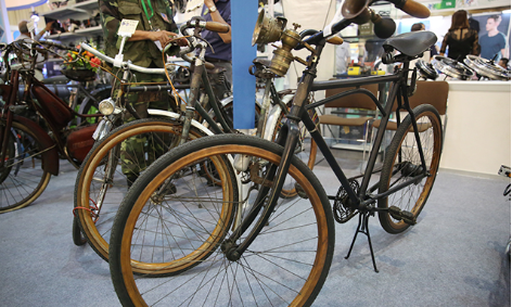 Th&uacute; chơi xe - H&agrave; Nội: Cho&aacute;ng với xe đạp thời '&ocirc;ng b&agrave; anh' trị gi&aacute; h&agrave;ng trăm triệu đồng (H&igrave;nh 10).