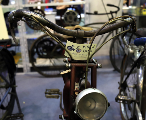 Th&uacute; chơi xe - H&agrave; Nội: Cho&aacute;ng với xe đạp thời '&ocirc;ng b&agrave; anh' trị gi&aacute; h&agrave;ng trăm triệu đồng (H&igrave;nh 3).