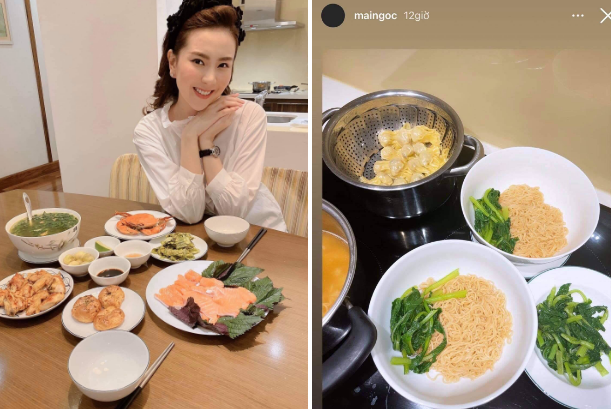 Các mỹ nhân Việt 