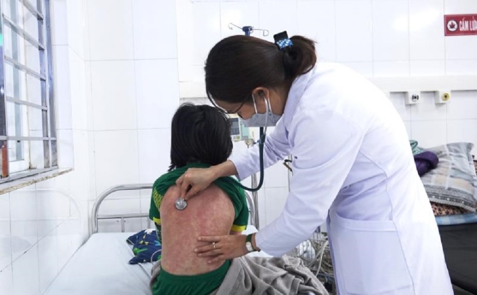 Sức khỏe - Hơn 300 trẻ ở Tp.HCM mắc hội chứng viêm đa hệ thống hậu Covid-19