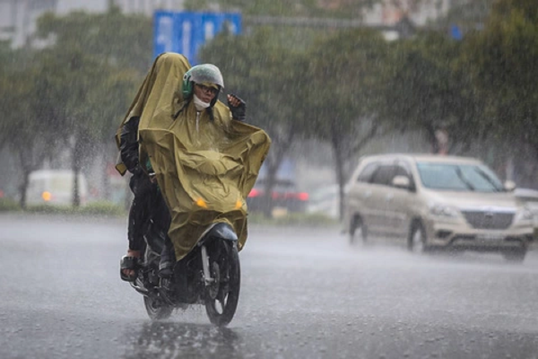 Xã hội - Miền Bắc lại sắp đón gió Đông Bắc ngay sau đợt nắng nóng 'đổ lửa'?