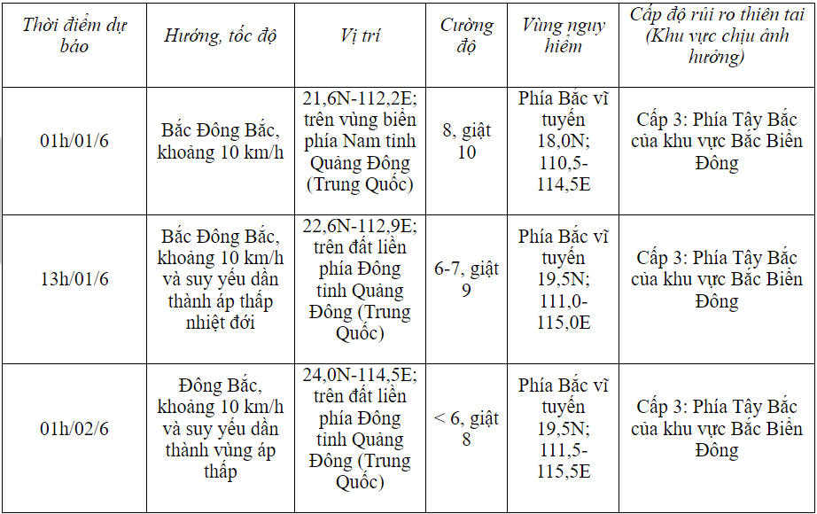 Xã hội - Áp thấp nhiệt đới mạnh lên thành bão, đất liền tiếp tục mưa to