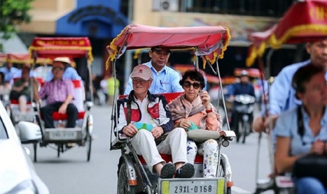 Kinh tế vĩ mô - 'Du lịch cất cánh' hướng đến mục tiêu năm 2030 trở thành ngành kinh tế mũi nhọn