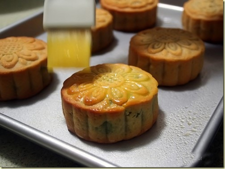 Gia đình - Cách làm bánh Trung thu: Công thức làm bánh nướng truyền thống đơn giản nhất (Hình 3).