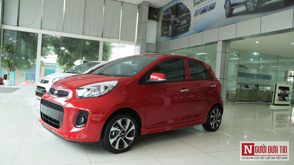 Kia Morning S đắt nhất Việt Nam giá gần 400 triệu đồng có gì?