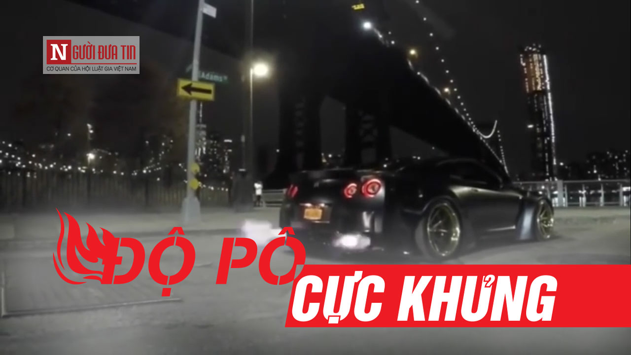 [VIDEO] Đã mắt với những màn nẹt pô 