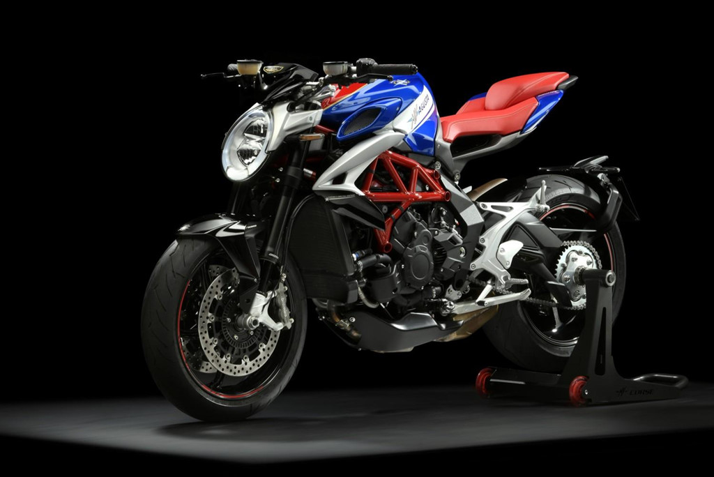 MV Agusta Brutale 800 RR 2018 - Nakedbike 