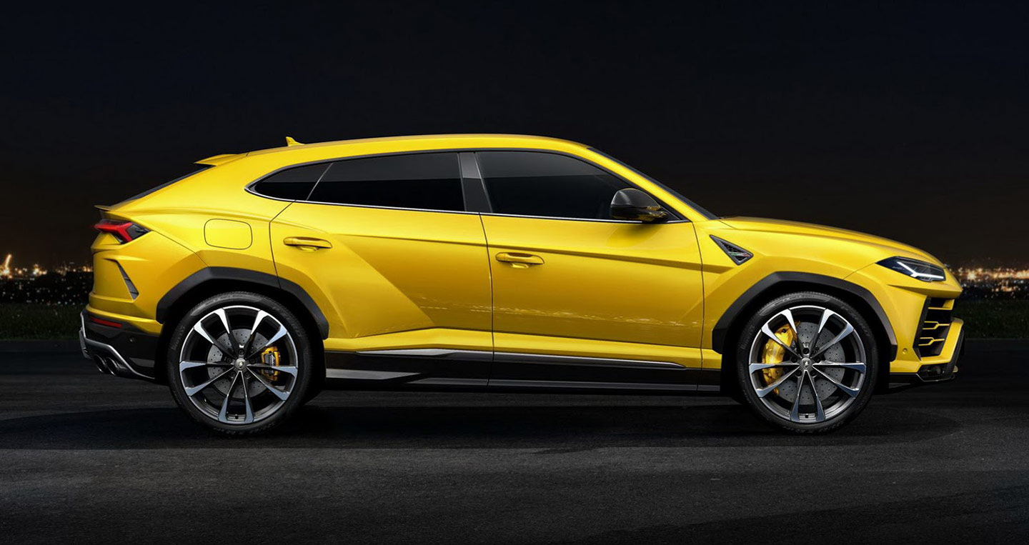 Thú chơi xe - Hé lộ đại gia Việt bí ẩn 'xuống tiền' mua siêu xe Lamborghini Urus (Hình 2).