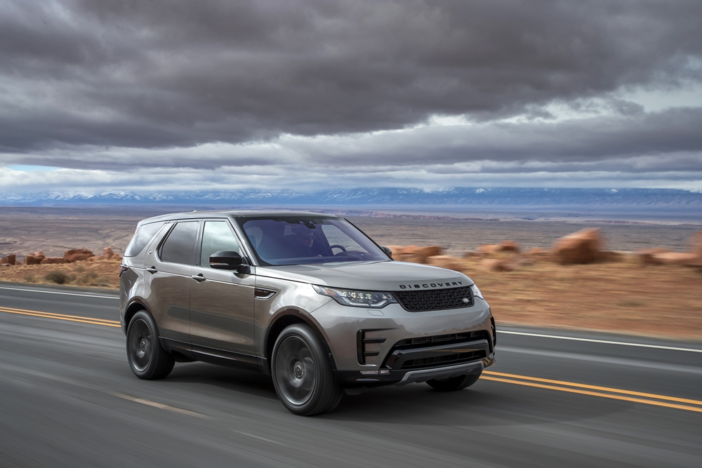 Thị trường xe - Xe sang Land Rover Discovery 2019 có gì đáng kể? (Hình 3).