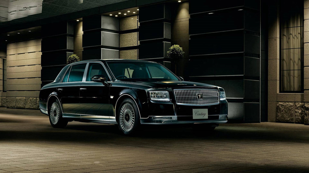 Thị trường xe - Toyota Century 2018: 'Rolls-Royce' Nhật Bản, ngang giá siêu xe (Hình 2).