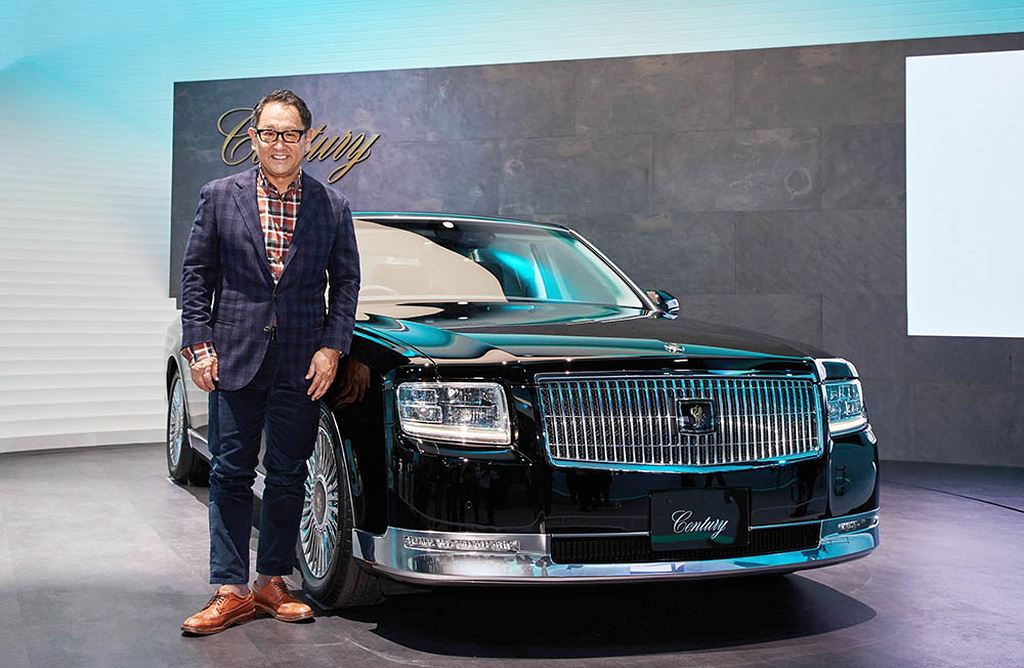 Thị trường xe - Toyota Century 2018: 'Rolls-Royce' Nhật Bản, ngang giá siêu xe