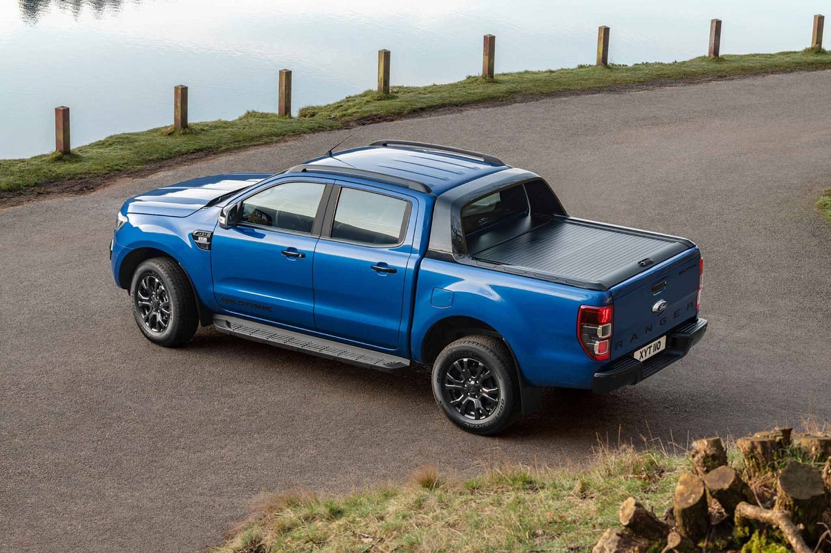 Vì sao Ford Ranger Wildtrak 2018 bị cắt giảm nhiều trang bị 