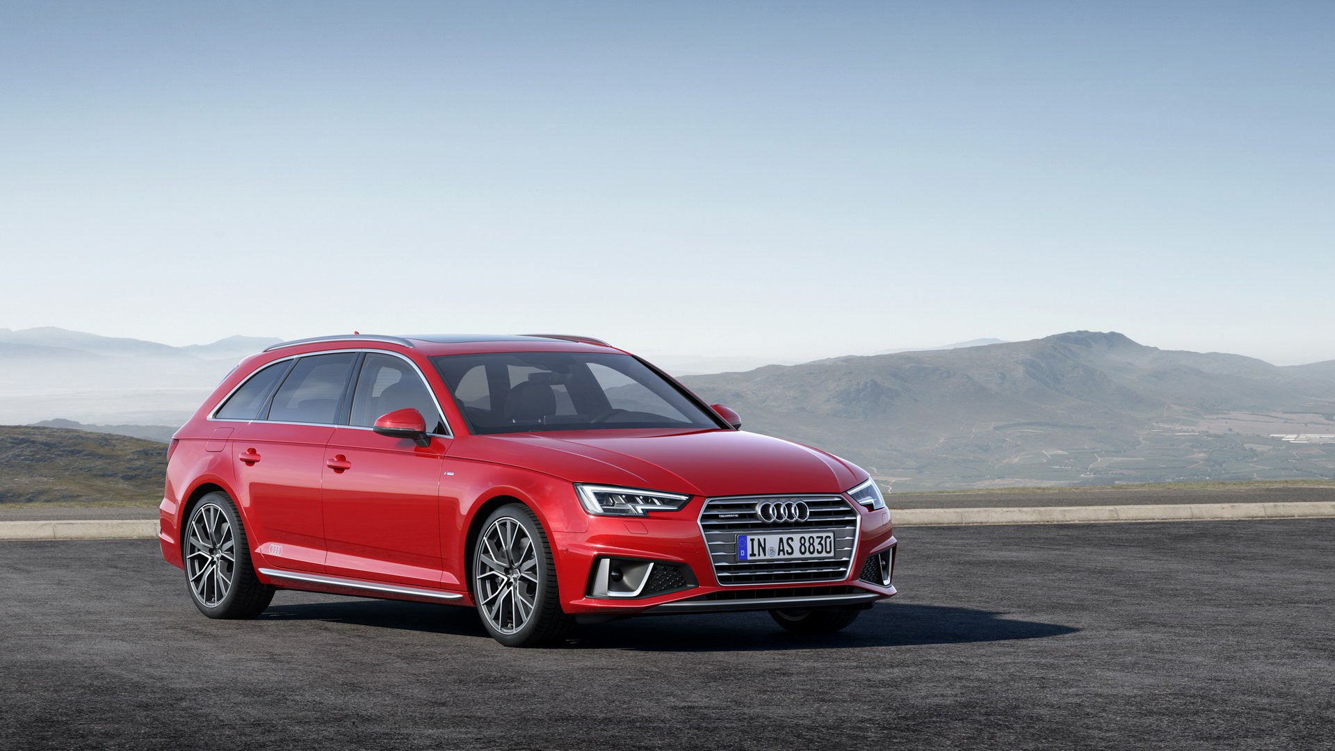 Thị trường xe - Chi tiết Audi A4 2019: Loạt nâng cấp đáng tiền (Hình 5).