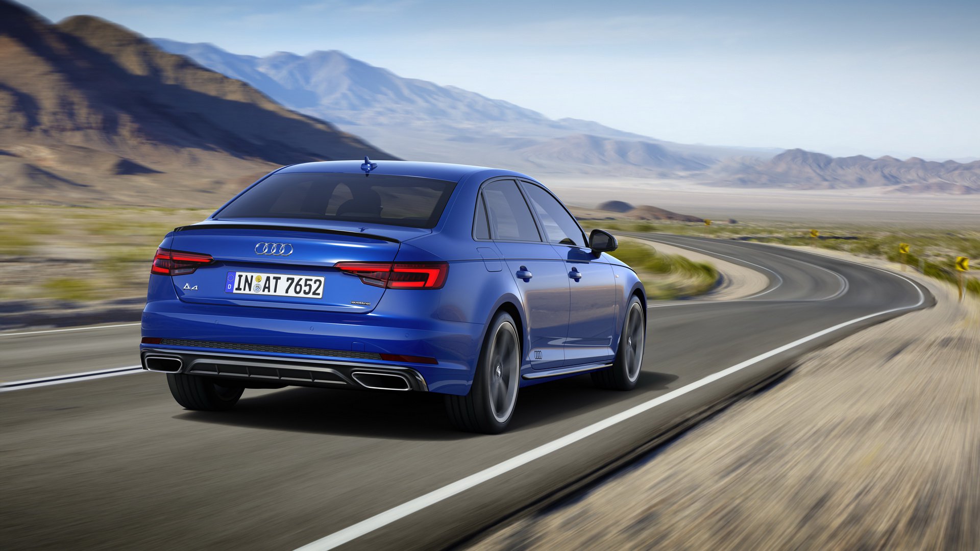 Thị trường xe - Chi tiết Audi A4 2019: Loạt nâng cấp đáng tiền (Hình 6).