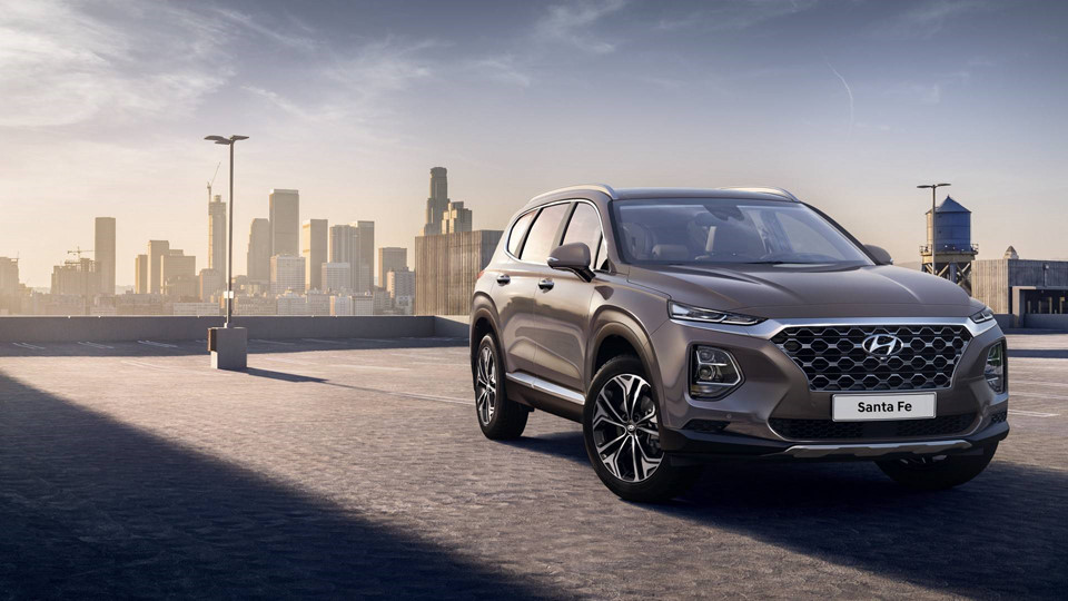 Thị trường xe - Chốt giá bán hàng 'hot' Hyundai Santa Fe 2019 (Hình 2).