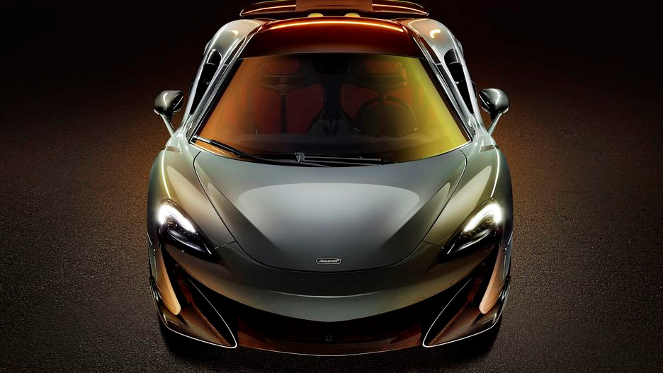 Thị trường xe - Siêu xe McLaren 600LT - Tân binh khiến 570S thành 'người thừa' (Hình 2).