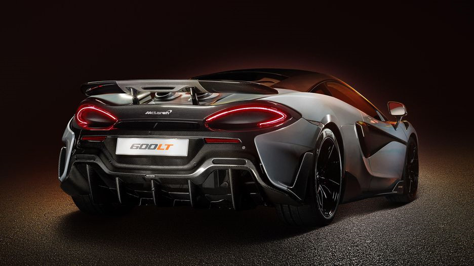 Thị trường xe - Siêu xe McLaren 600LT - Tân binh khiến 570S thành 'người thừa' (Hình 3).