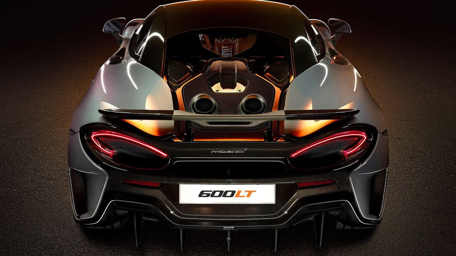 Thị trường xe - Siêu xe McLaren 600LT - Tân binh khiến 570S thành 'người thừa' (Hình 7).