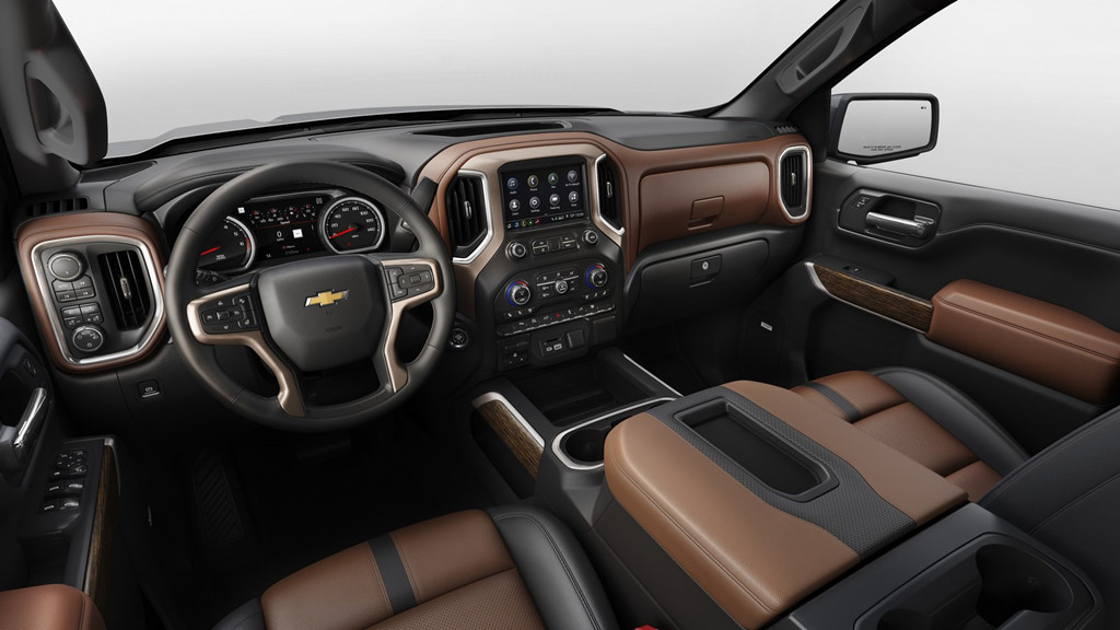 Thị trường xe - 'Giải mã' bán tải khủng Chevrolet Silverado 2019 (Hình 4).