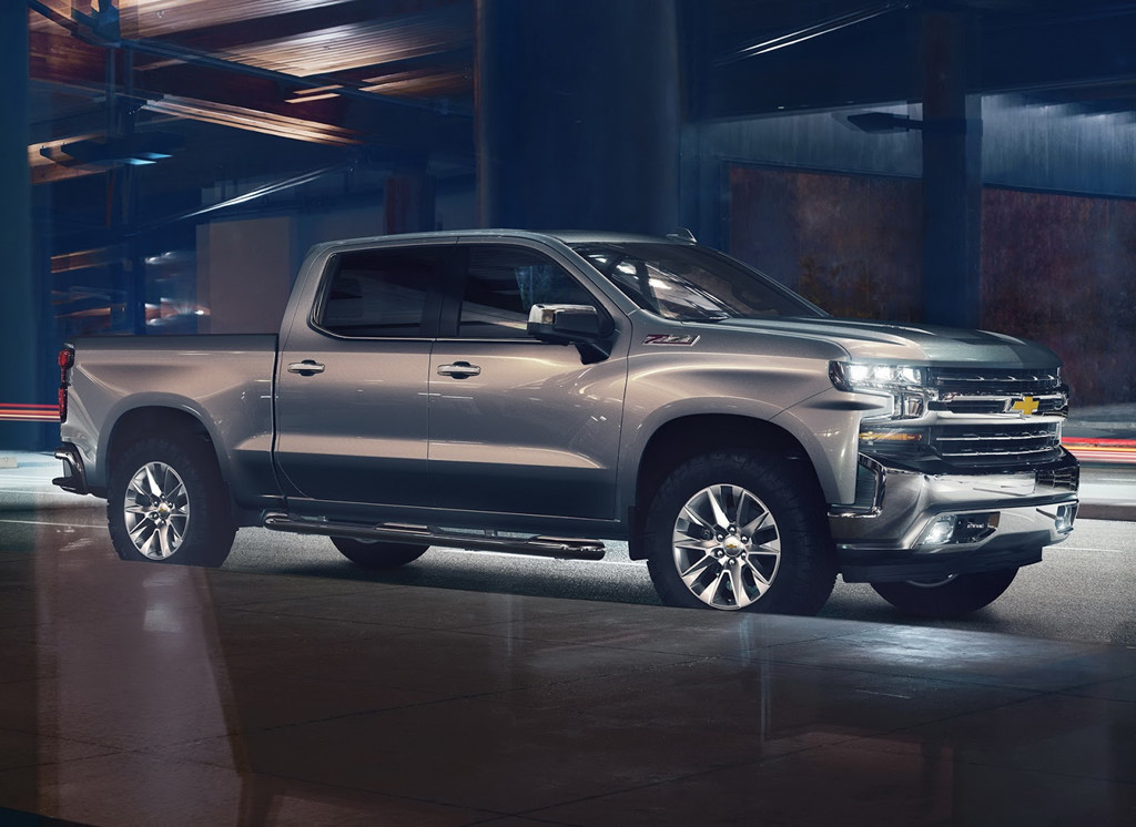 Thị trường xe - 'Giải mã' bán tải khủng Chevrolet Silverado 2019 (Hình 3).