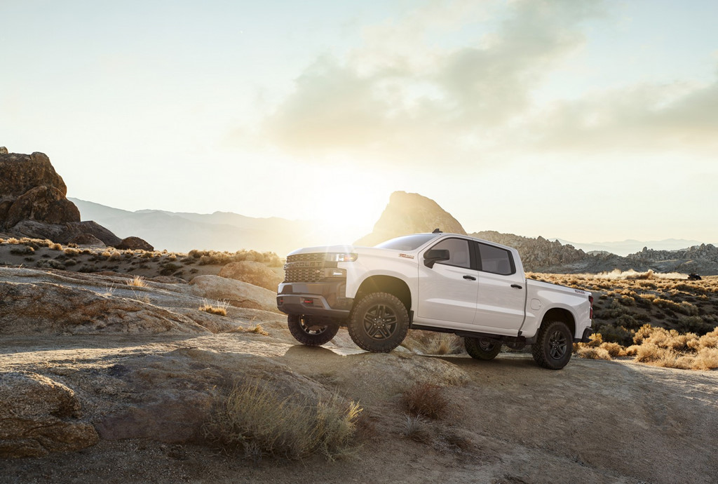 Thị trường xe - 'Giải mã' bán tải khủng Chevrolet Silverado 2019 (Hình 6).