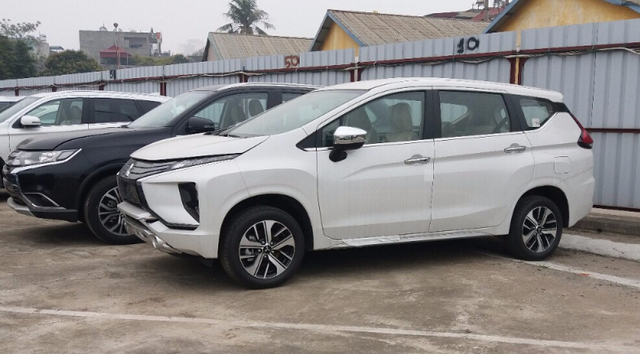 Đánh giá xe - Mitsubishi Xpander - Hàng 'hot' hay bom 'xịt' tại Việt Nam? (Hình 2).