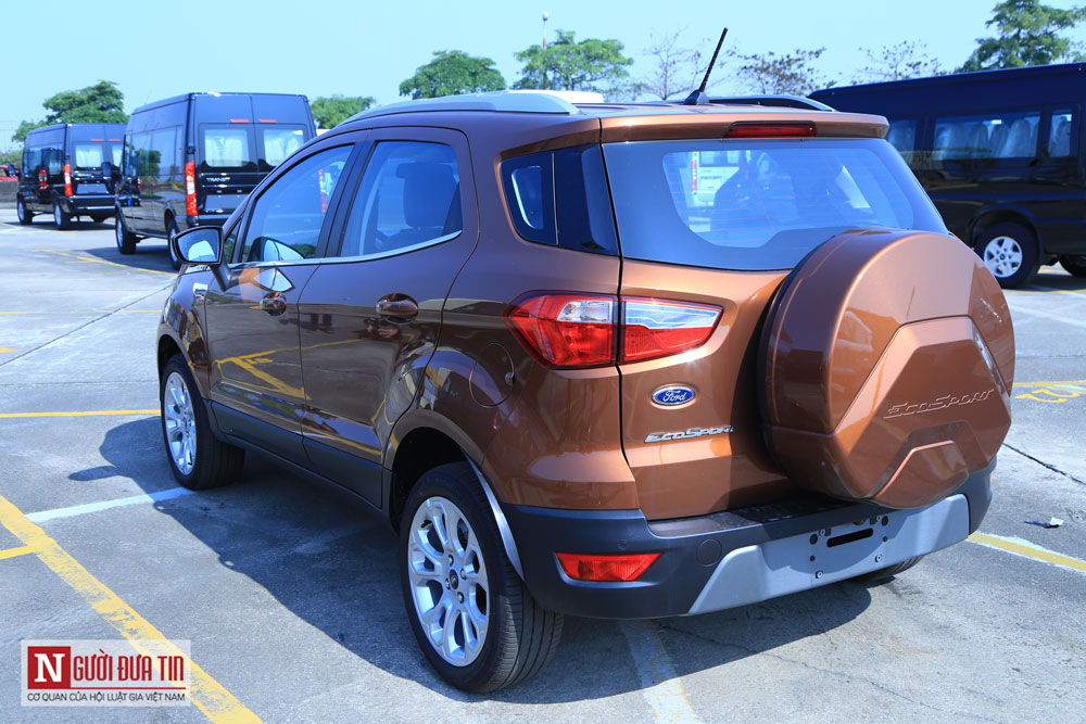 Đánh giá xe - 2 mẫu xe mới khiến Ford EcoSport 'vã mồ hôi' tại Việt Nam (Hình 2).